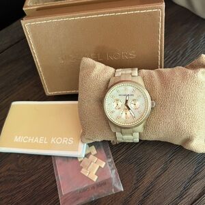 Michael Kors Watch